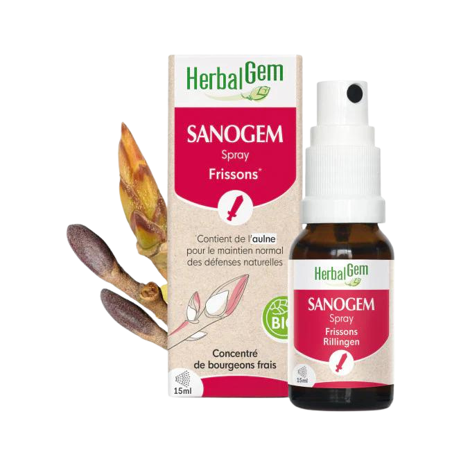 Sanogem BIO - Spray 15 mL