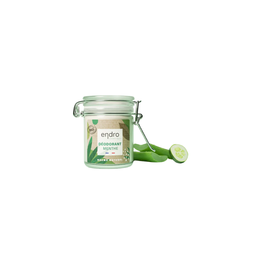Déodorant baume Menthe