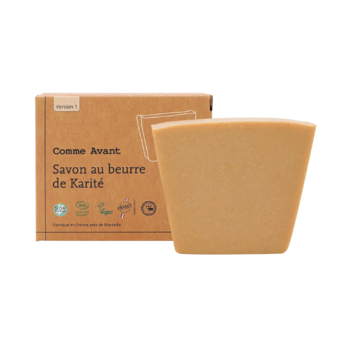 Savon au beurre de karité