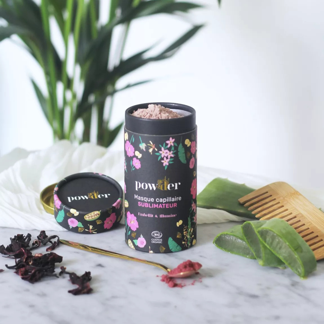 Masque Cheveux Sublimateur BIO