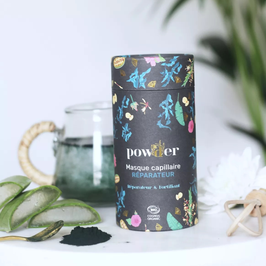 Masque Cheveux Réparateur BIO