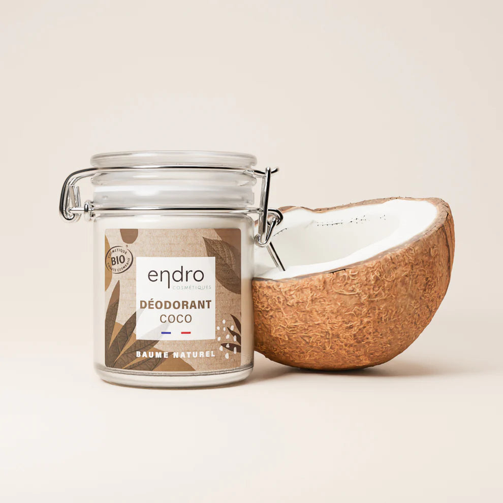 Déodorant baume Coco