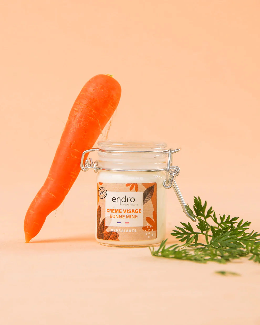 Crème visage hydratante