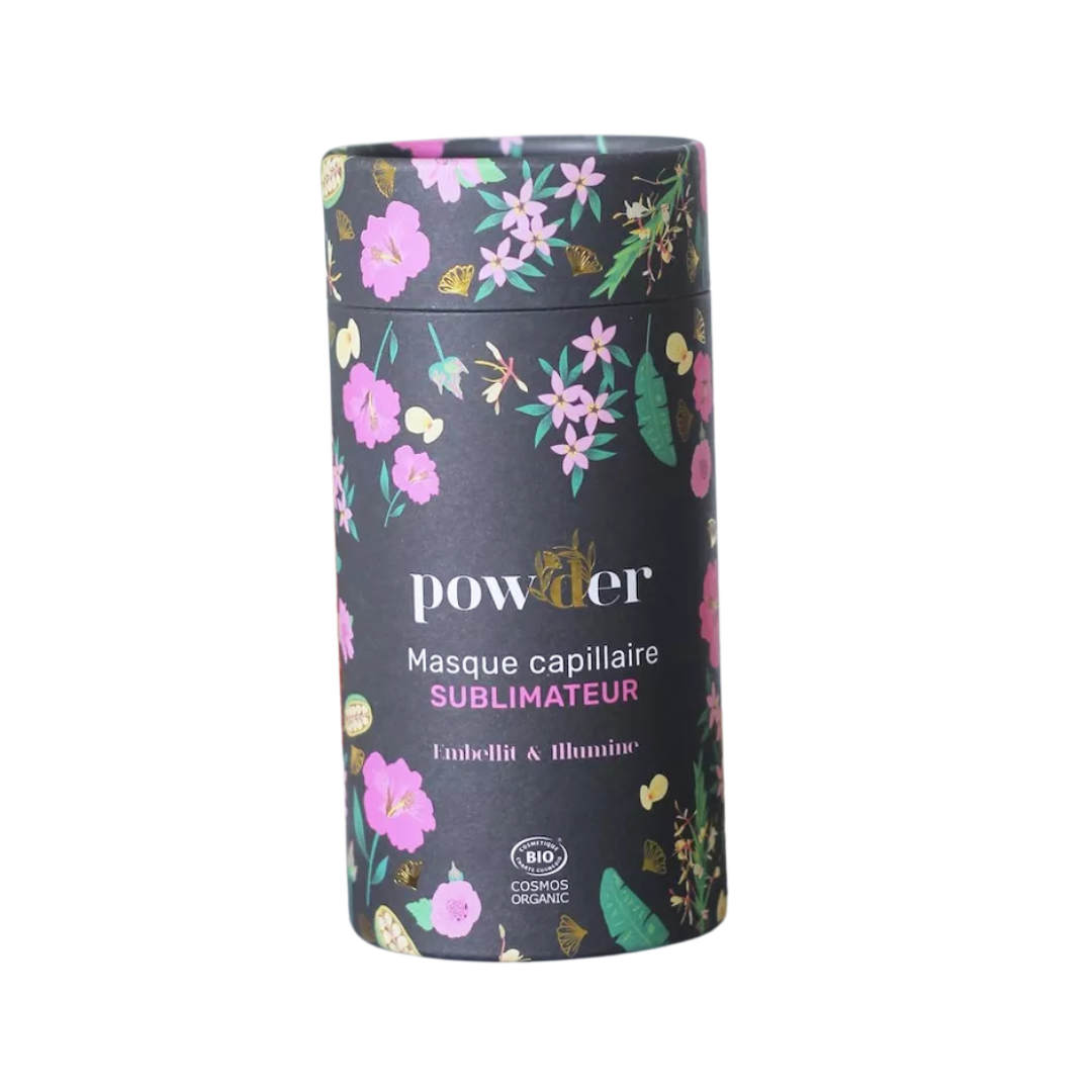 Masque Cheveux Sublimateur BIO