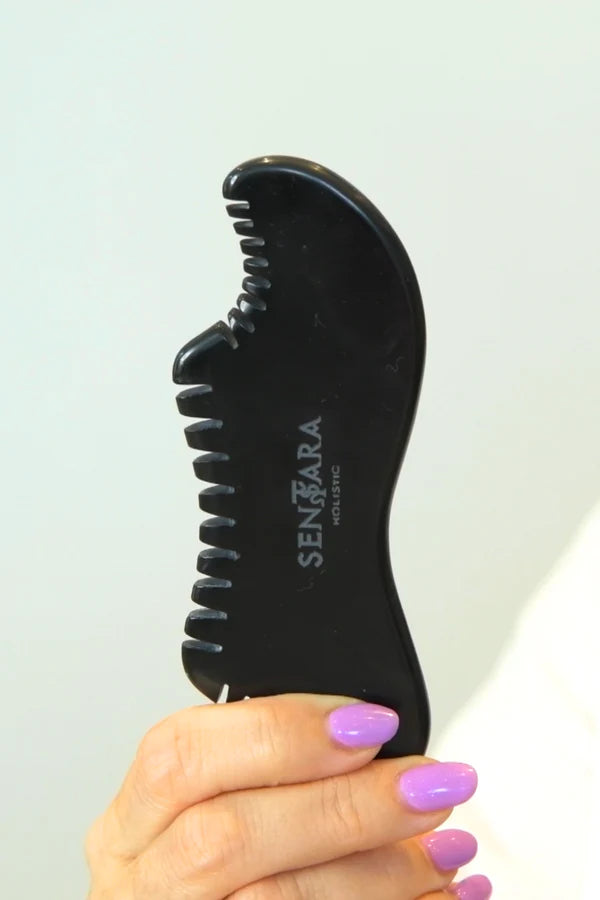 Gua Sha Peau D'Ange - Visage