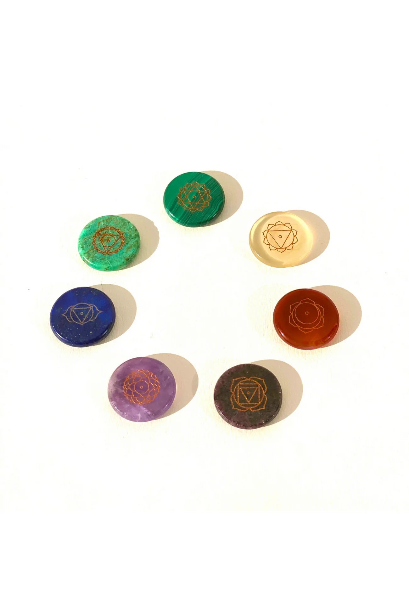 7 Chakras energie