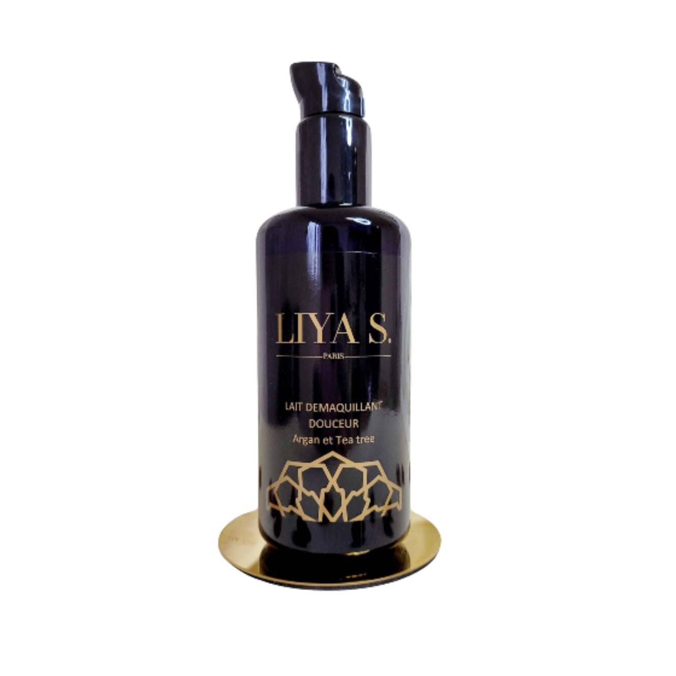 Lait Démaquillant Douceur Argan et Tea Tree