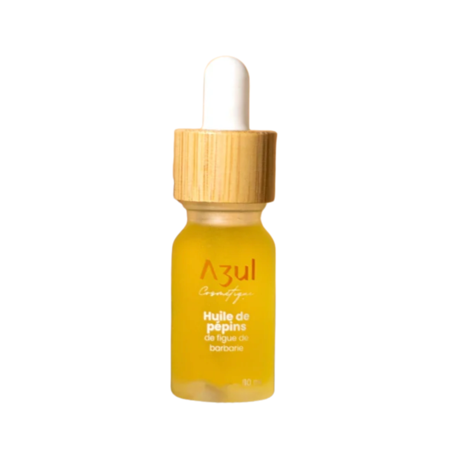 Huile de pépins de figue de barbarie BIO - 10ml