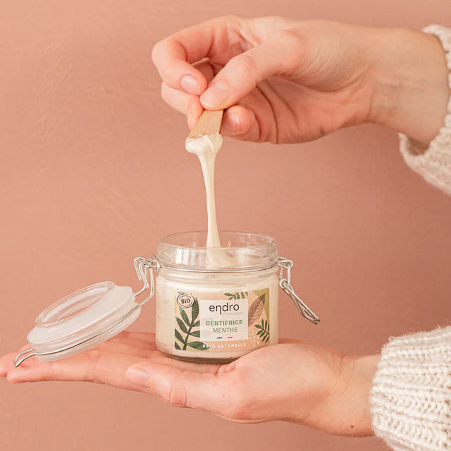 Dentifrice en pâte Menthe