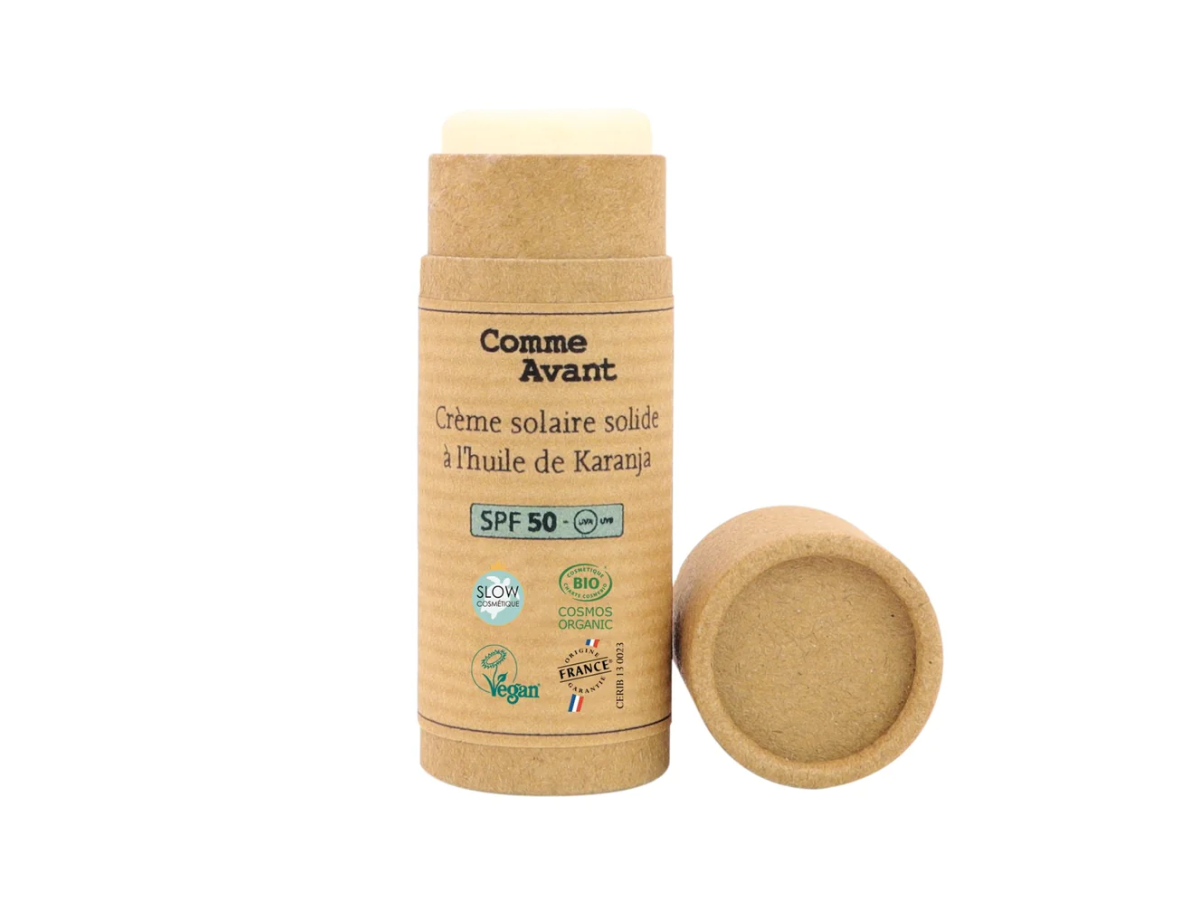 Stick solaire SPF50 - Visage & Lèvres