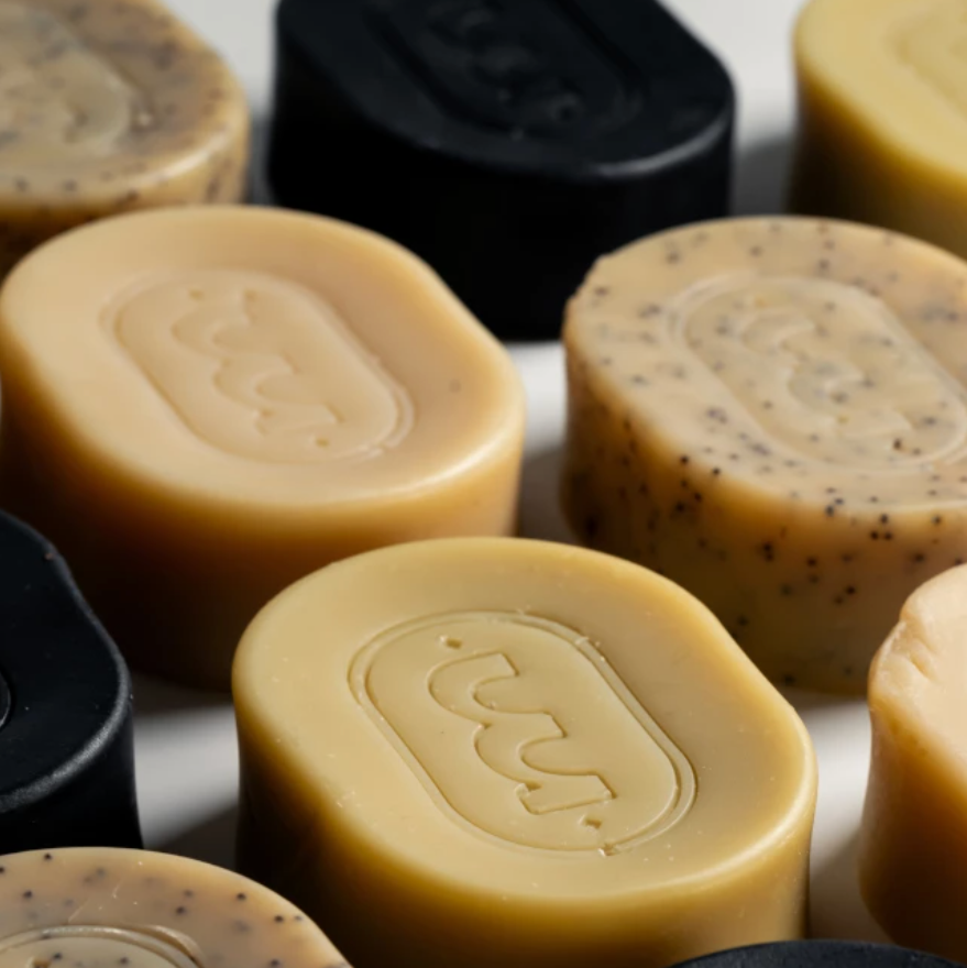 Savon lait d'ânesse bio 40%
