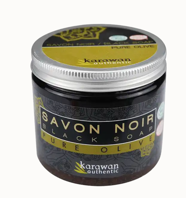 Savon Noir pure olive