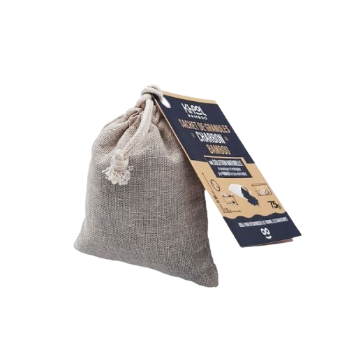 Charbon de Bambou - sachet granules - 75g/200g