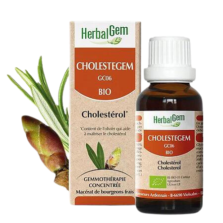 Cholestegem Bio - 30 ml