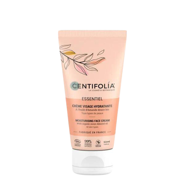 Crème visage hydratante BIO