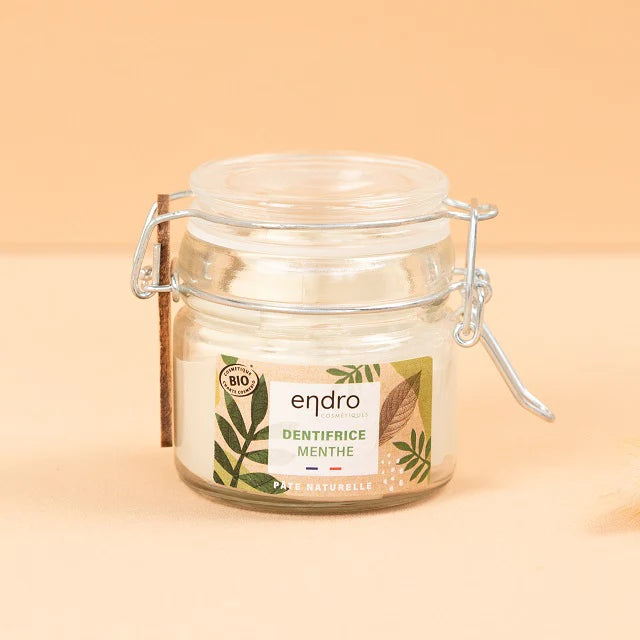 Dentifrice en pâte Menthe