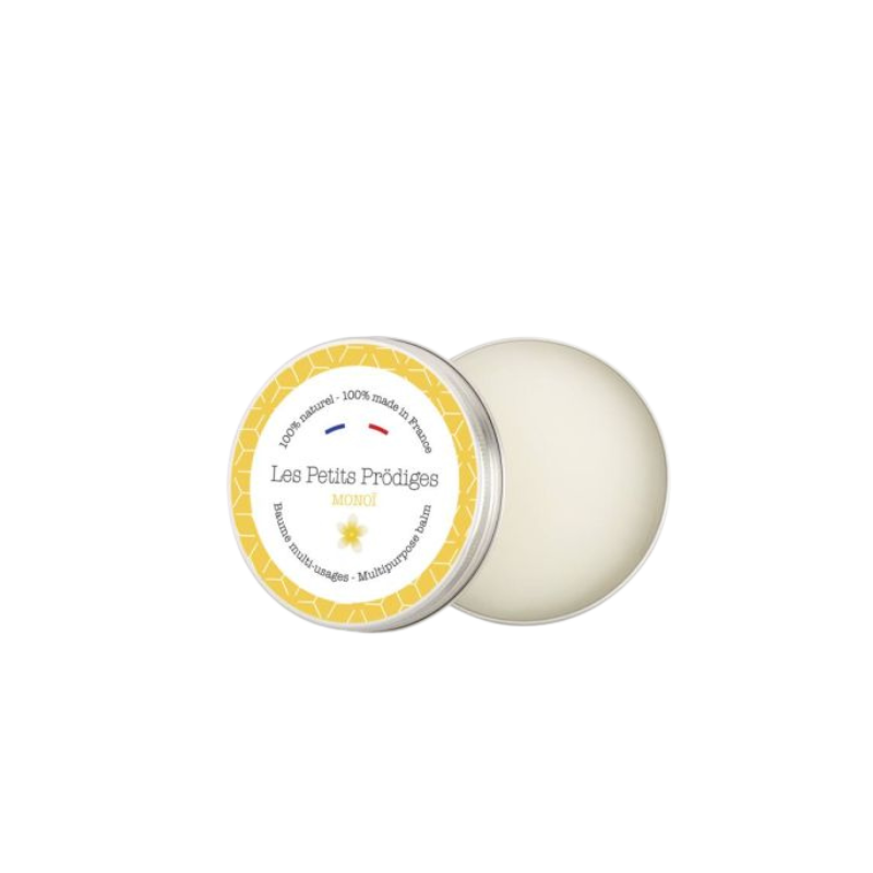 Baume multi-usages Monoï BIO