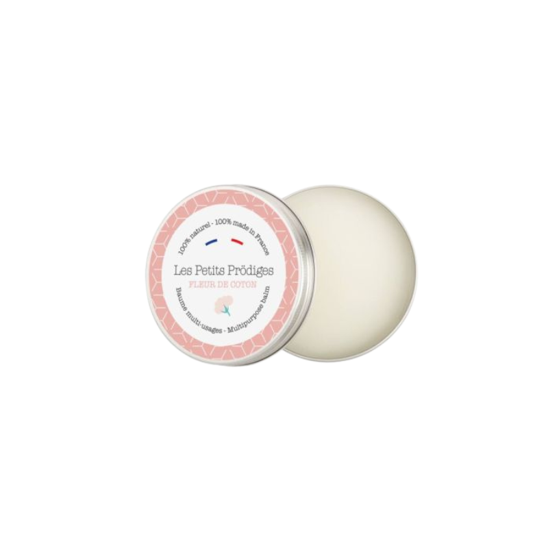 Baume multi-usages Fleur de Coton BIO