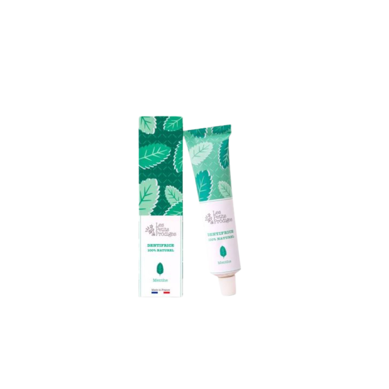 Dentifrice Menthe