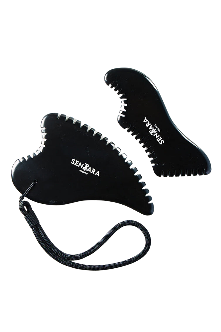 Duo Gua Sha - Peau d'Ange