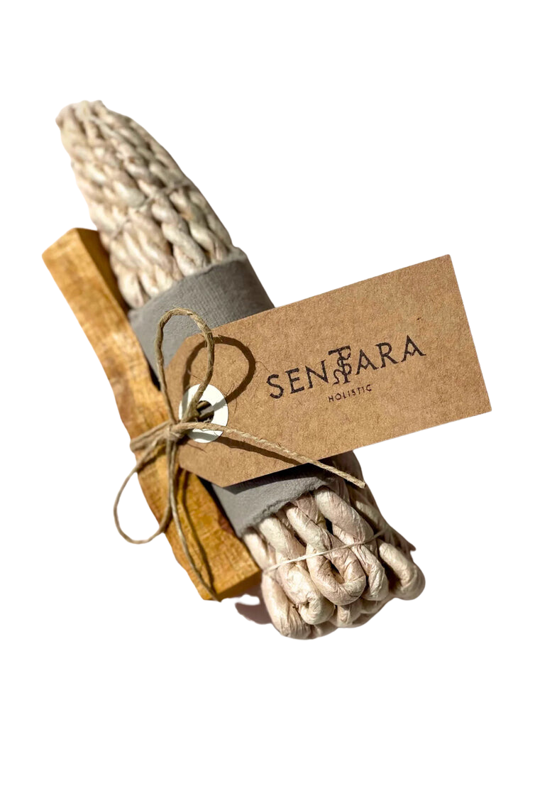 Encens tibétain & palo santo