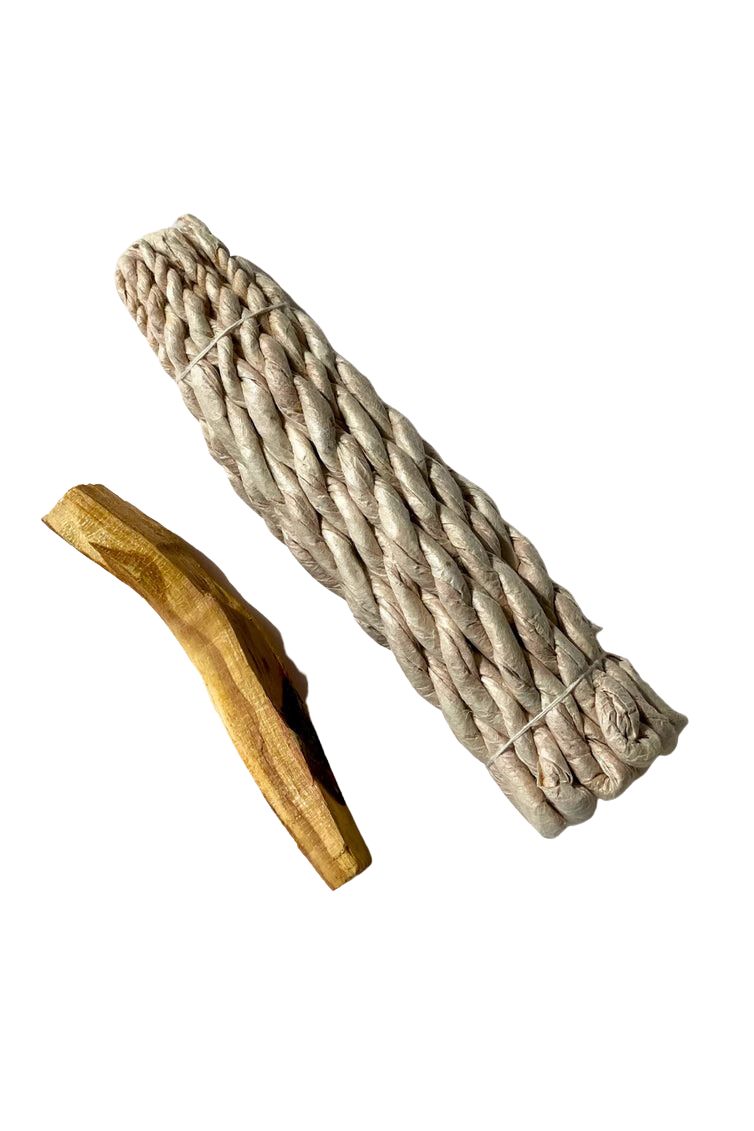 Encens tibétain & palo santo