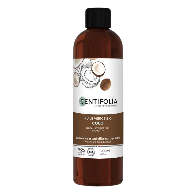 Huile Végétale Coco vierge BIO