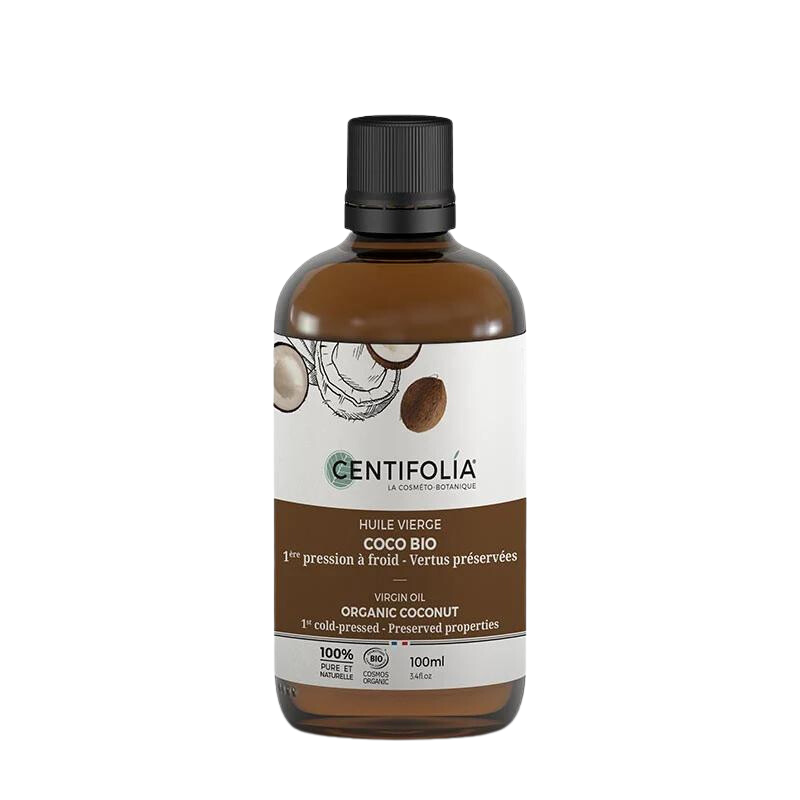 Huile Végétale Coco vierge BIO