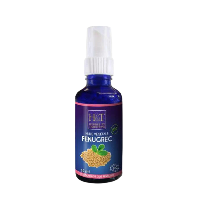 Huile Végétale Fénugrec BIO - 50 ml