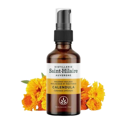 Huile de Macération Calendula BIO - 50 ml
