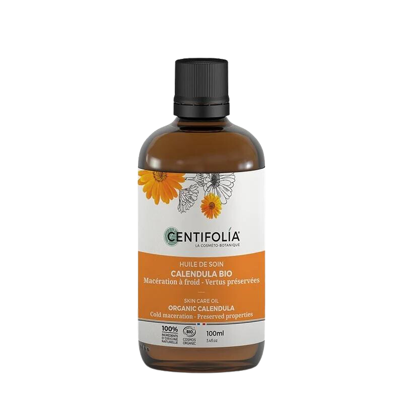 Huile de soin Calendula bio
