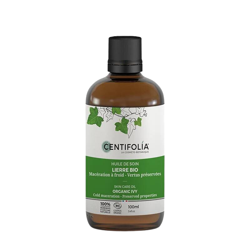 Huile de soin Lierre bio
