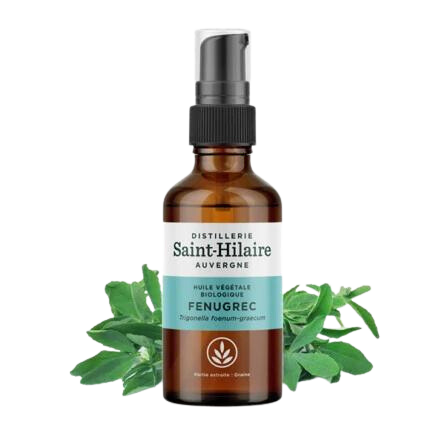 Huile Végétale Fenugrec BIO - flacon 50 ml