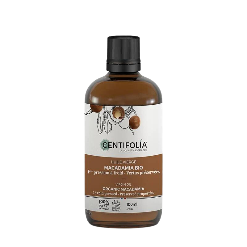 Huile Végétale Macadamia BIO