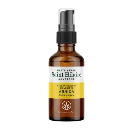Huile de Macération Arnica BIO - 50 ml