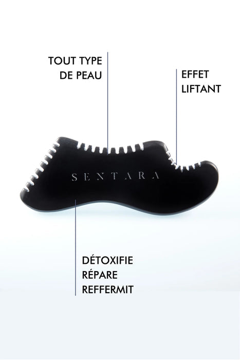 Duo Gua Sha - Peau d'Ange
