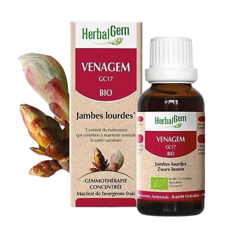 Vénagem BIO - 30 ml