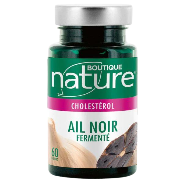 Ail noir - 60 gélules végétales