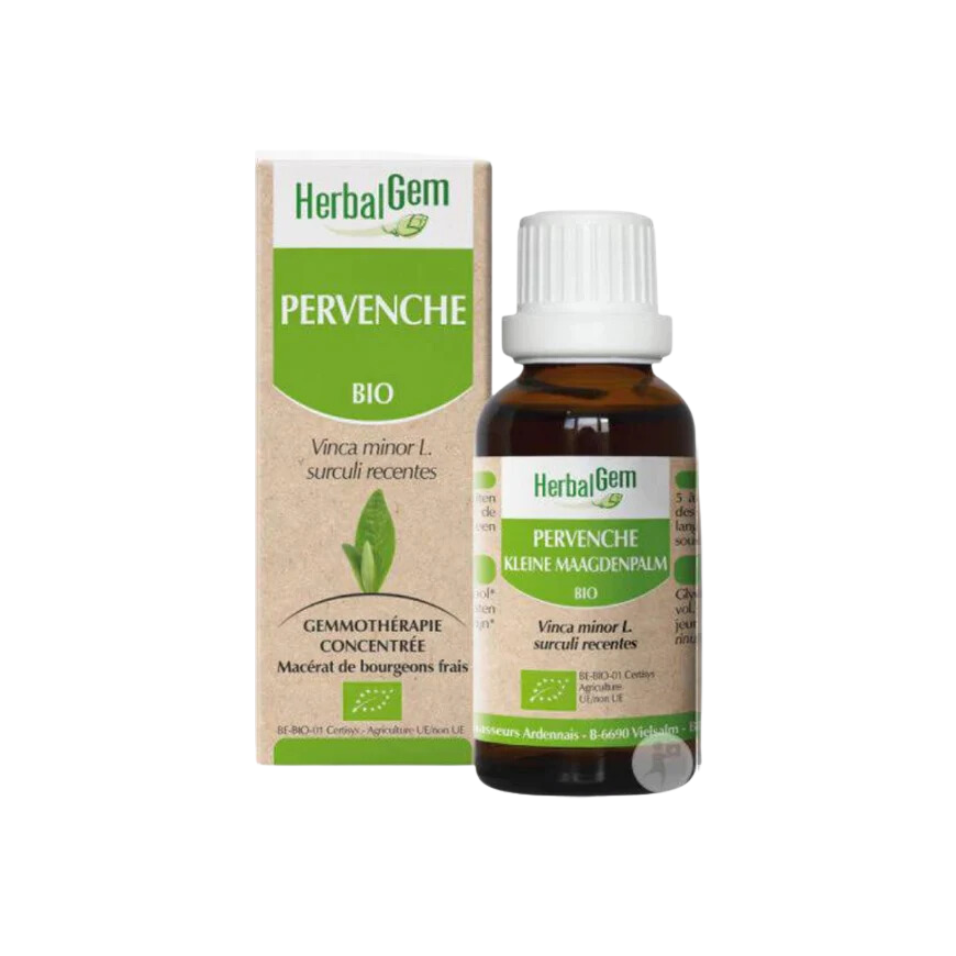 Pervenche BIO - 30 ml