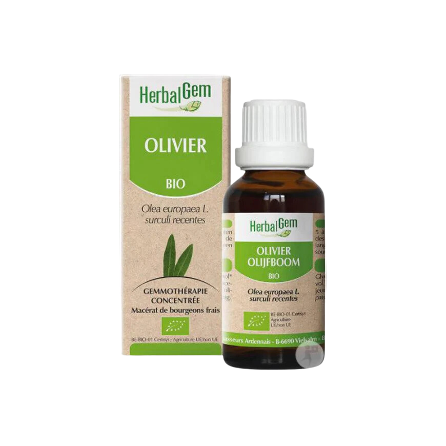 Olivier BIO - 30 ml