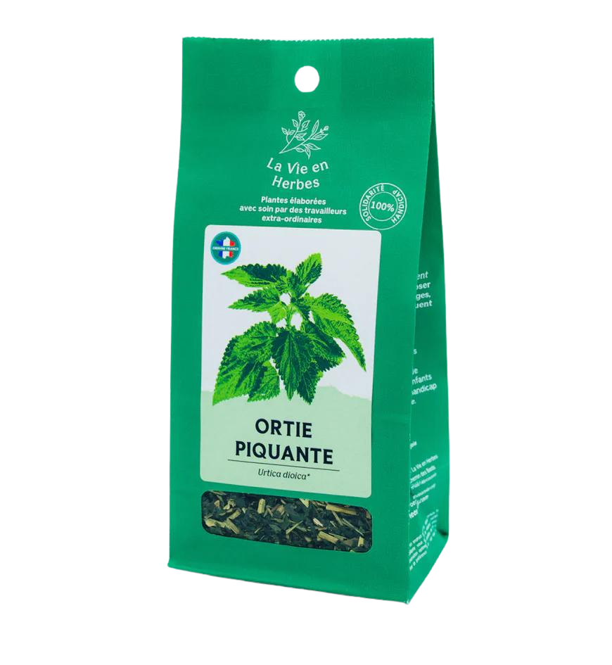 Ortie piquante BIO - pochette vrac 32 g