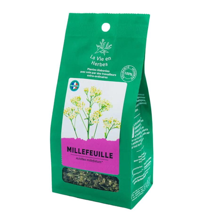 Millefeuille BIO - pochette vrac 30 g