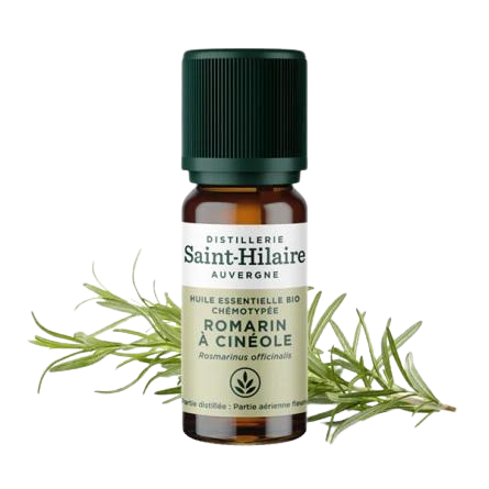 Huile Essentielle Romarin Cinéole BIO - 10 ml