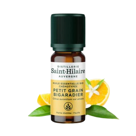 Huile Essentielle Petit grain bigaradier BIO - 10 ml