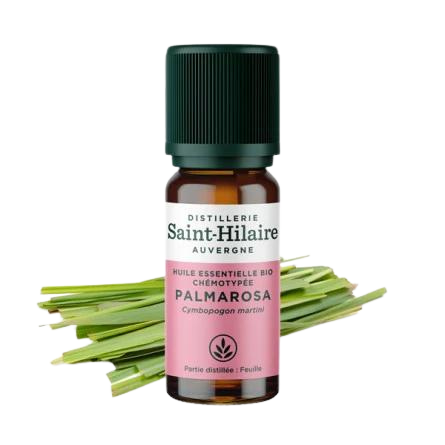 Huile Essentielle Palmarosa BIO - 10 ml