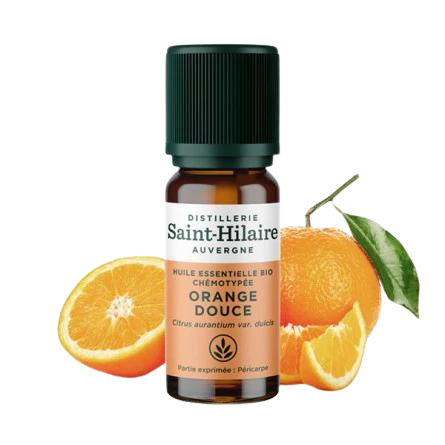 Huile Essentielle Orange douce BIO - 10 ml