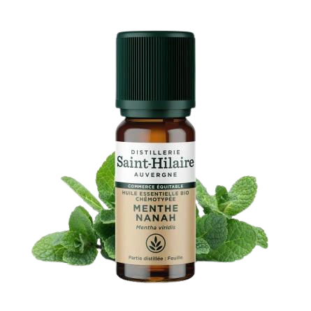 Huile Essentielle Menthe Nanah BIO - 10 ml