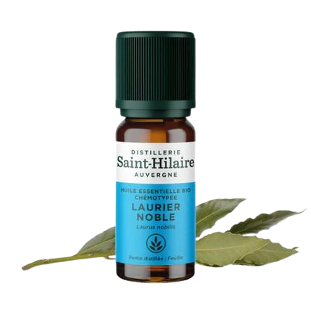 Huile Essentielle Laurier noble BIO - flacon 10 ml
