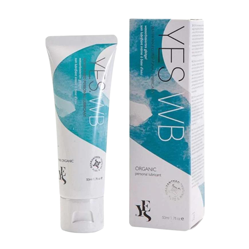 Yes Wb Soin Lubrifiant Intime Base Eau