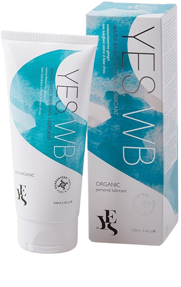 Yes Wb Soin Lubrifiant Intime Base Eau